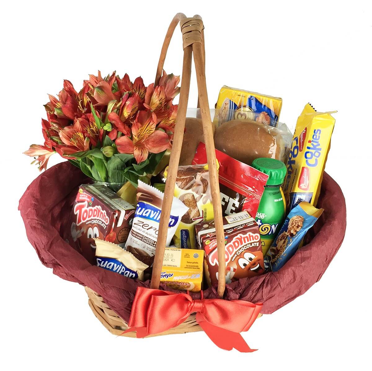 Brazil's Taste of Home Gift Basket