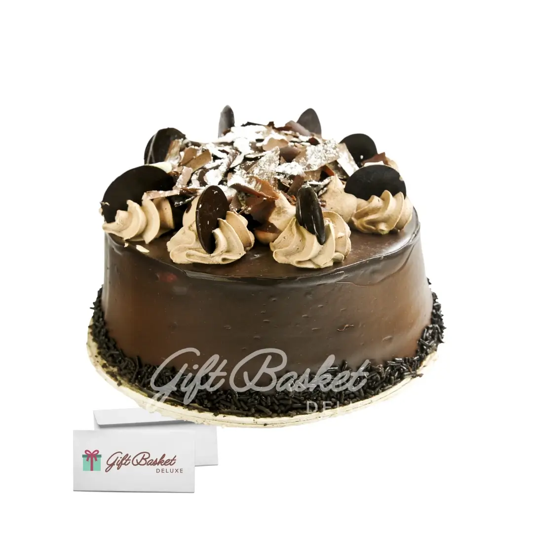 Cake Gift Basket Delivery Send Cake Gift Box Online